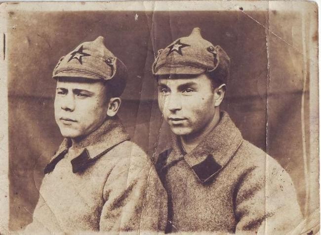 Было ли возможно в 1918 году пошить новую форму?