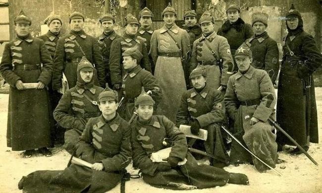 От«будёновки» до ушанки