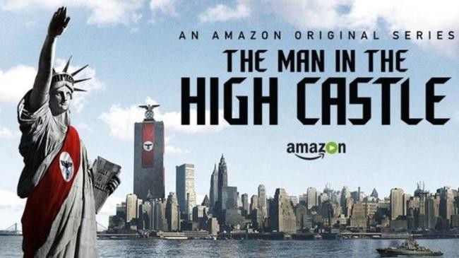 5. Amazon и фашистская символика Третьего Рейха