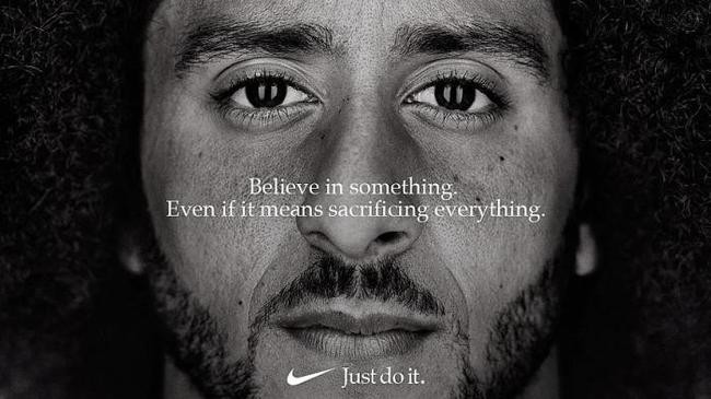 10. Nike и проявление неуважения к американским традициям