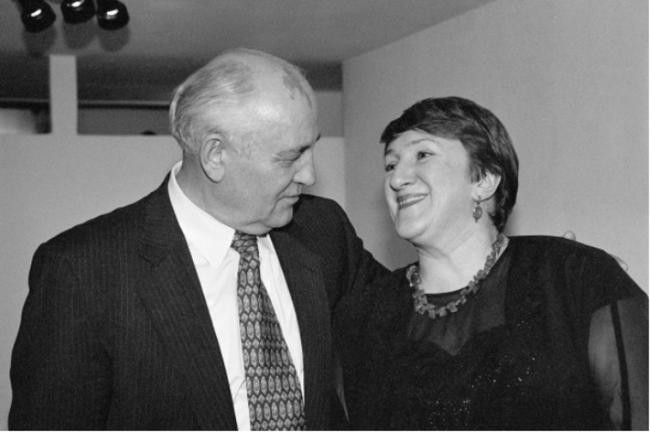 Галина Старовойтова