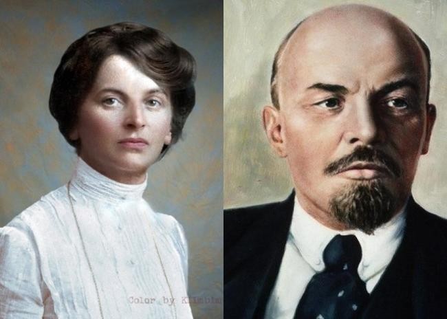 Инесса Арманд