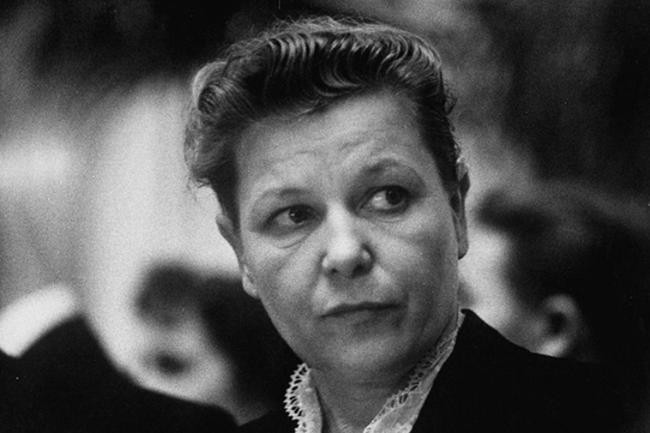 Екатерина Фурцева