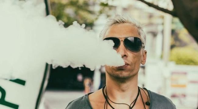 Vaping и электронные сигареты здесь запрещены