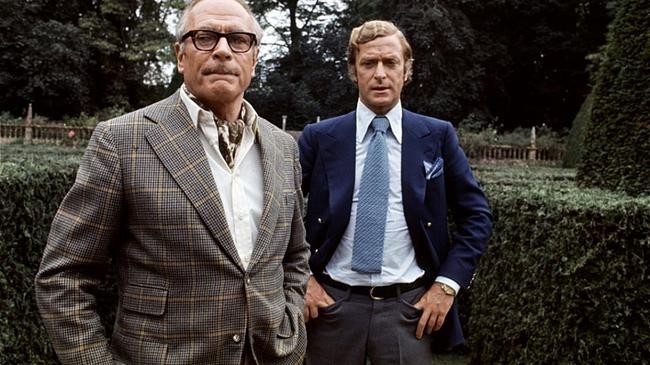 Игра на вылет / Sleuth (1972)