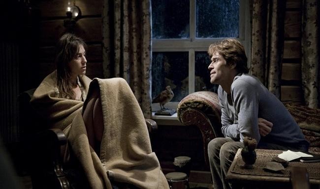 Антихрист / Antichrist (2009)