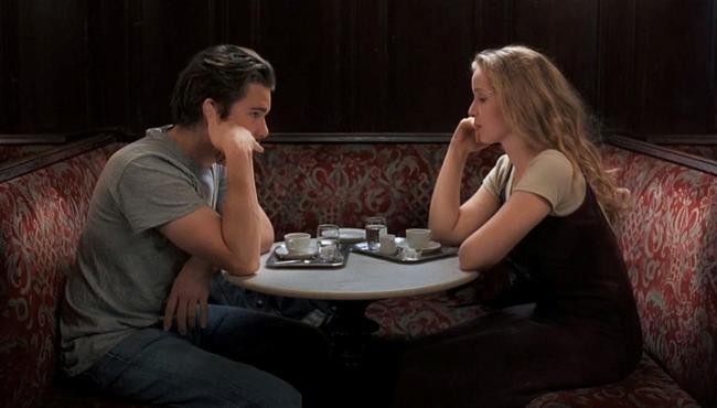 Перед рассветом / Before Sunrise (1995)