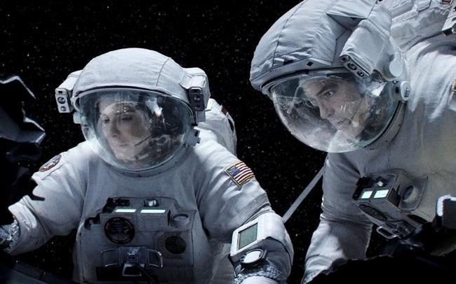 Гравитация / Gravity (2013)