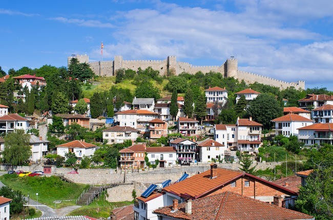 Охрид