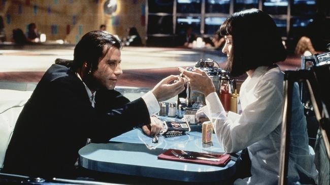 Криминальное чтиво / Pulp Fiction (1994)