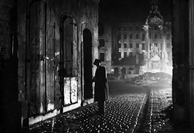 Третий человек / The Third Man