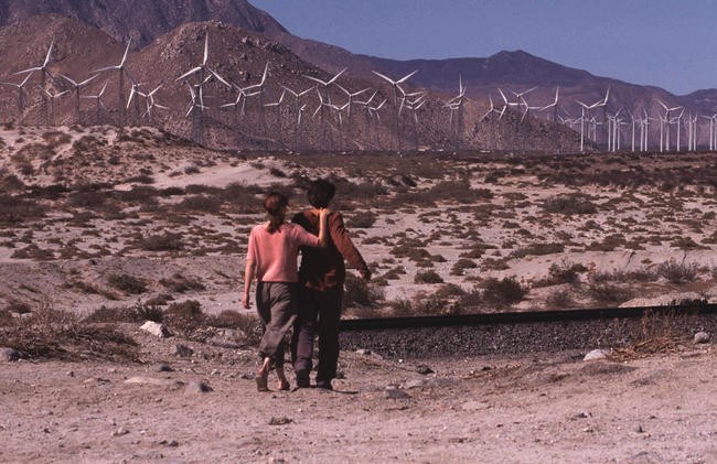 29 пальм / Twentynine Palms (Брюно Дюмон, 2003)