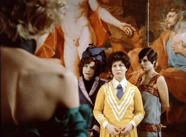 Горькие слёзы Петры фон Кант / Die bitteren Tranen der Petra von Kant (Райнер Вернер Фассбиндер,1972)