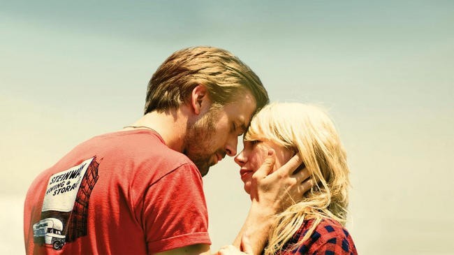 Валентинка / Blue Valentine (Дерек Сиенфрэнс, 2010)