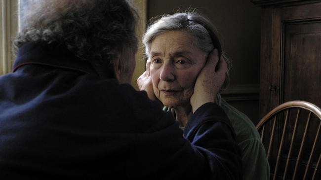 Любовь / Amour (Михаэль Ханеке, 2012)