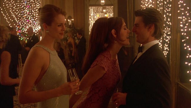 С широко закрытыми глазами / Eyes Wide Shut (Стэнли Кубрик, 1999)