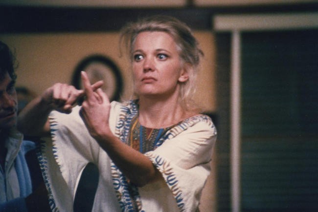 Женщина не в себе / Женщина под влиянием / A Woman Under the Influence (Джон Кассаветис, 1974)