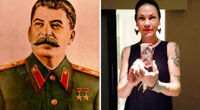 Ольга Питерс