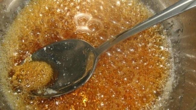 Самодельные леденцы