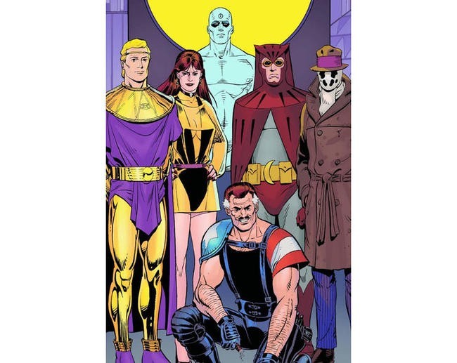 «Хранители» (1987-1988)