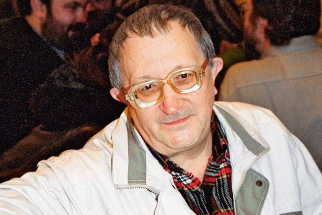 3. Борис Стругацкий