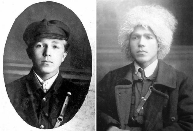 Первые успехи советского разведчика