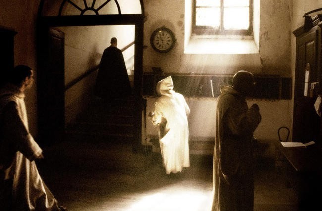 Великое безмолвие / Die Grosse Stille (Филип Грёнинг, 2005)
