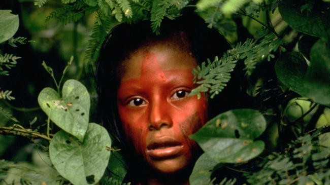 Барака / Baraka (Рон Фрике, 1992)