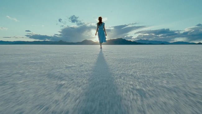 Древо жизни / Tree of Life (Терренс Малик, 2011)