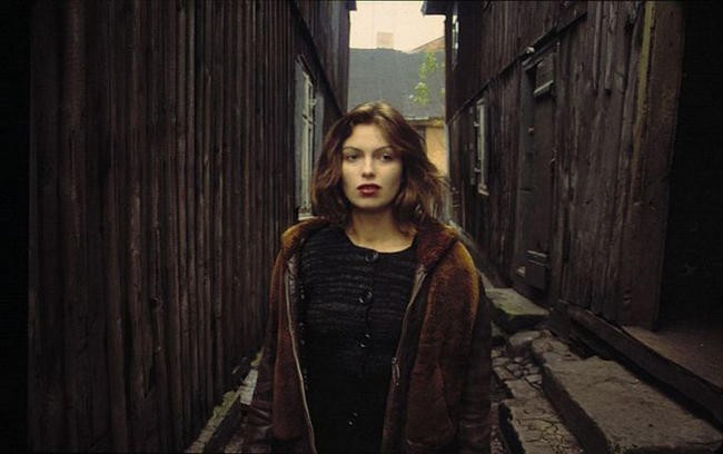 Шаманка / Szamanka (Анджей Жулавский, 1996)