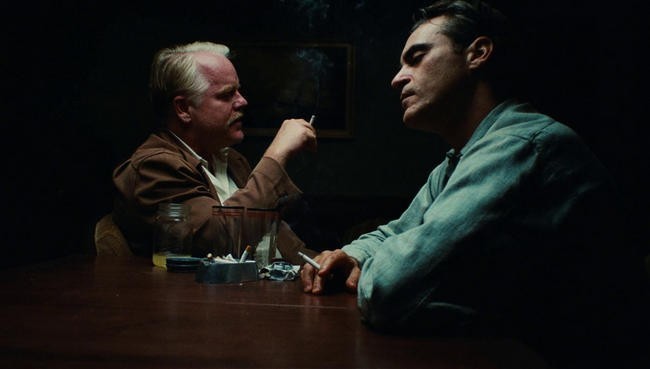 Мастер / The Master (Пол Томас Андерсон, 2012)