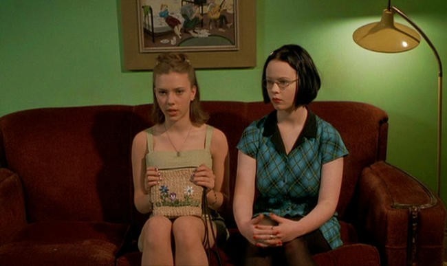 Призрачный мир / Ghost World (Терри Цвигофф, 2001)