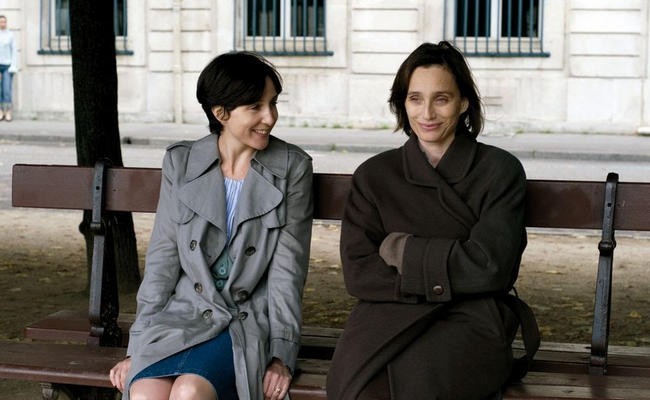 Я так давно тебя люблю / Il y a longtemps que je t'aime (Филипп Клодель, 2008)