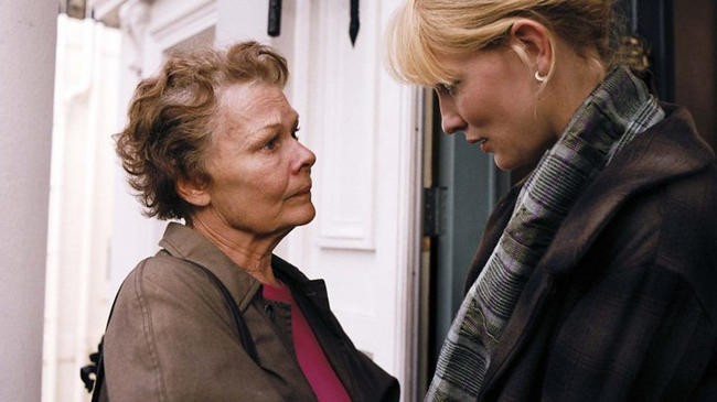 Скандальный дневник / Notes on a scandal (Ричард Айр, 2006)
