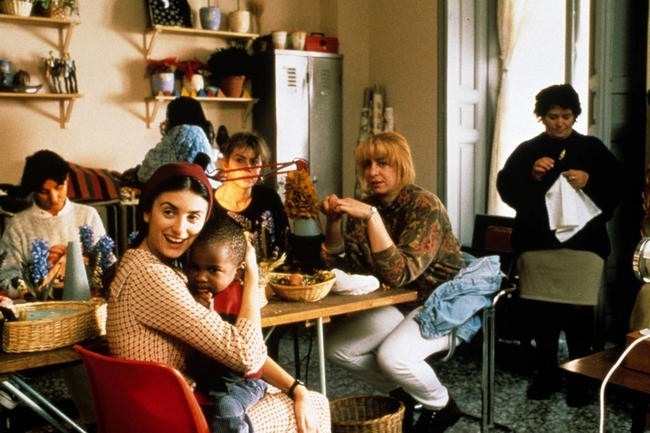 Всё о моей матери / Todo sobre mi madre (Педро Альмодовар, 1999)