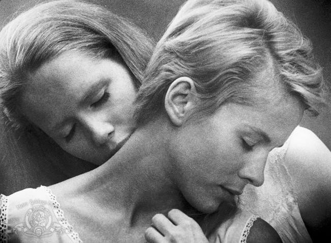 Персона / Persona (Ингмар Бергман, 1966)