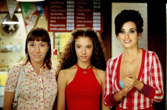 Возвращение / Volver (Педро Альмодовар, 2006)
