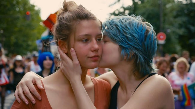 Жизнь Адель / La vie d'Adèle (Абделатиф Кешиш, 2013)