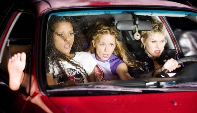 Доказательство смерти / Death Proof (Квентин Тарантино, 2007)