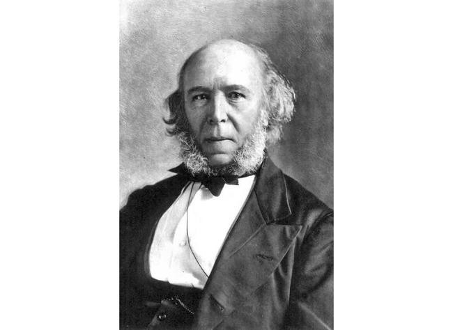 Герберт Спенсер