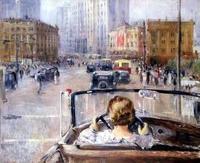 "Новая Москва"