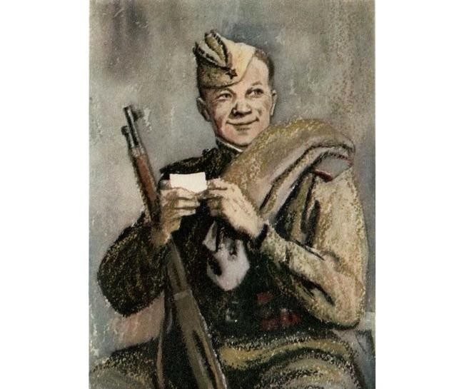 "Василий Теркин"