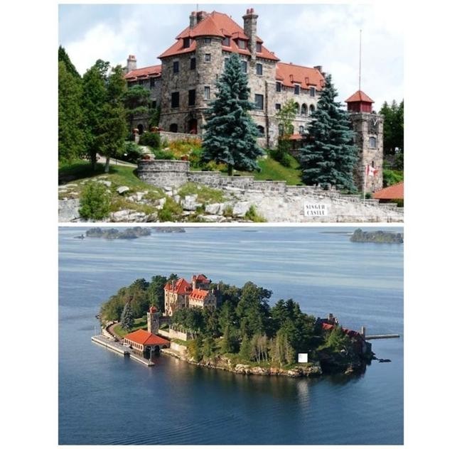 4. «Темный» остров