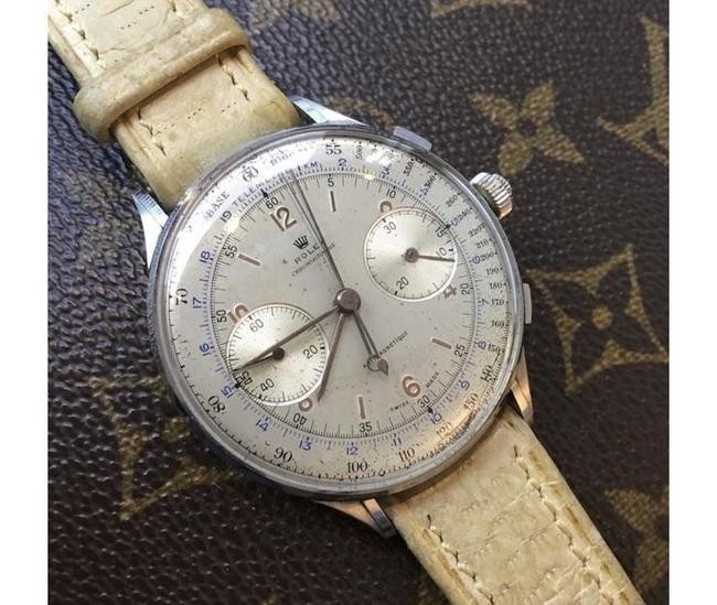 3. Лимитированная серия Rolex Chronograph (1,6 миллиона долларов)
