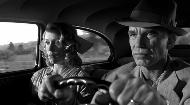 Человек, которого не было / The Man Who Wasn’t There (2001)