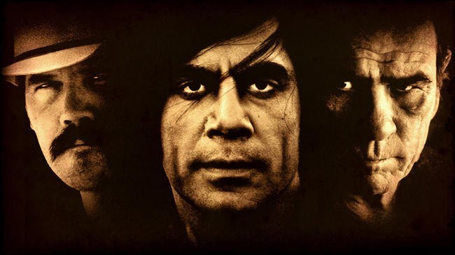 Старикам тут не место / No Country for Old Men (2007)