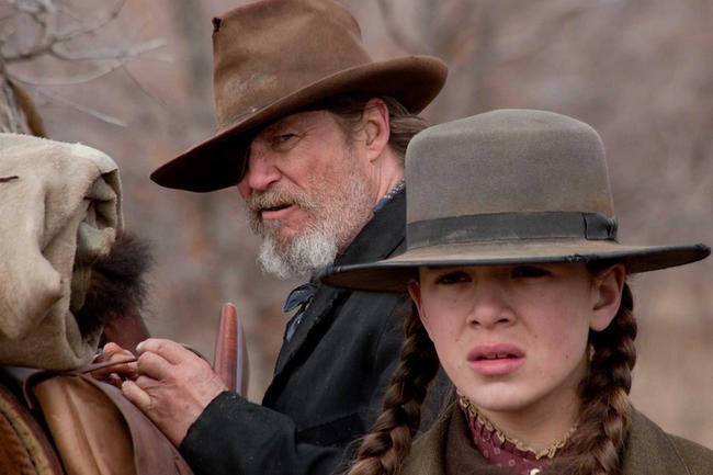 Железная хватка / True Grit (2010)