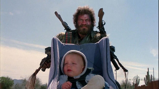 Воспитание Аризоны / Raising Arizona (1987)
