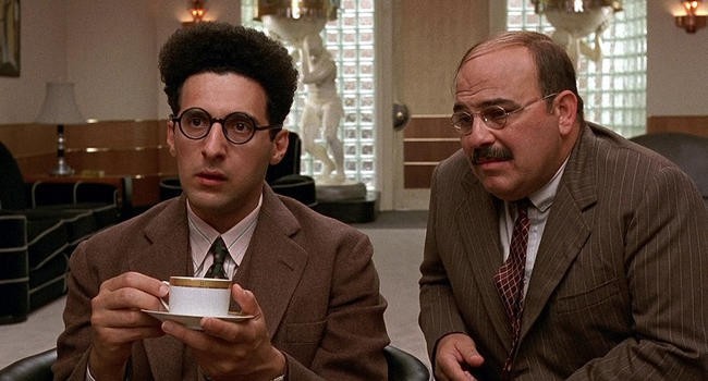 Бартон Финк / Barton Fink (1991)