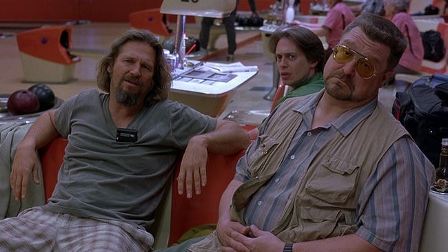 Большой Лебовски / The Big Lebowski (1998)